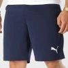Budget ⭐ Short Jogging 704942 Bleu Marine de Puma 🤩 -Puma Soldes 2022 puma 319457 704942 06 20220517T161045 01
