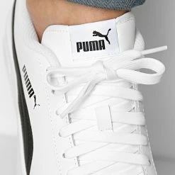 De gros 💯 Baskets Smash v2 365215 Puma White Puma Black 😍 8 De gros 💯 Baskets Smash v2 365215 Puma White Puma Black 😍 -Puma Soldes 2022 puma 319842 365215 01 20220523T154923 03