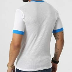 Acheter 🌟 Tee 👕 Shirt De Sport 704171 Blanc de Puma ⭐ -Puma Soldes 2022 puma 319845 704171 12 20220817T092252 04