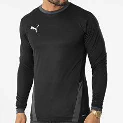 Les meilleures critiques de 🥰 Tee 👕 Shirt De Sport Manches Longues 704260 Noir de Puma 👍 -Puma Soldes 2022 puma 319848 704260 03 20220519T161250 01