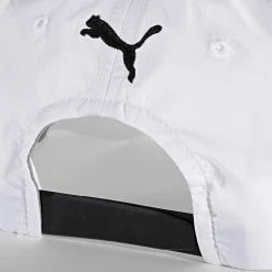 Tout neuf 🎉 Casquette BMW M Motorsport 023743 Blanc de Puma ✔️ -Puma Soldes 2022 puma 320018 023743 02 20220516T143837 03