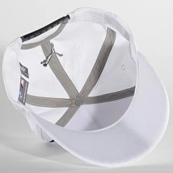 Tout neuf 🎉 Casquette BMW M Motorsport 023743 Blanc de Puma ✔️ -Puma Soldes 2022 puma 320018 023743 02 20220516T143838 04