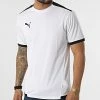 Meilleur prix 🛒 Tee 👚 Shirt Team Liga Blanc de Puma 🛒 -Puma Soldes 2022 puma 320128 704917 04 20220523T155803 01