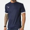 Grosses soldes 🛒 Tee 👕 Shirt Team Liga Bleu Marine de Puma 😀 -Puma Soldes 2022 puma 320129 704917 06 20220523T155342 01