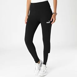 Sortie 🥰 Legging Femme 849955 Noir de Puma 😍