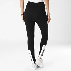 Sortie 🥰 Legging Femme 849955 Noir de Puma 😍 -Puma Soldes 2022 puma 320223 849955 01 20220601T160858 04