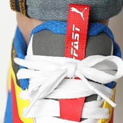 Tout neuf 🌟 Baskets RS Fast Limiter 385043 Black Dandelion Highrisk Red de Puma 🔔 -Puma Soldes 2022 puma 321841 385043 02 20220602T145749 03