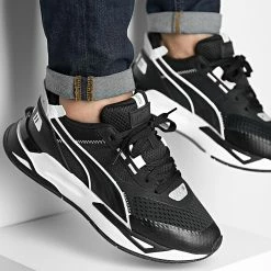 Meilleure vente 🤩 Baskets Mirage Sport Tech BW 384955 Black White de Puma ⌛ 10 Meilleure vente 🤩 Baskets Mirage Sport Tech BW 384955 Black White de Puma ⌛ -Puma Soldes 2022 puma 322686 384955 02 20220608T135213 01