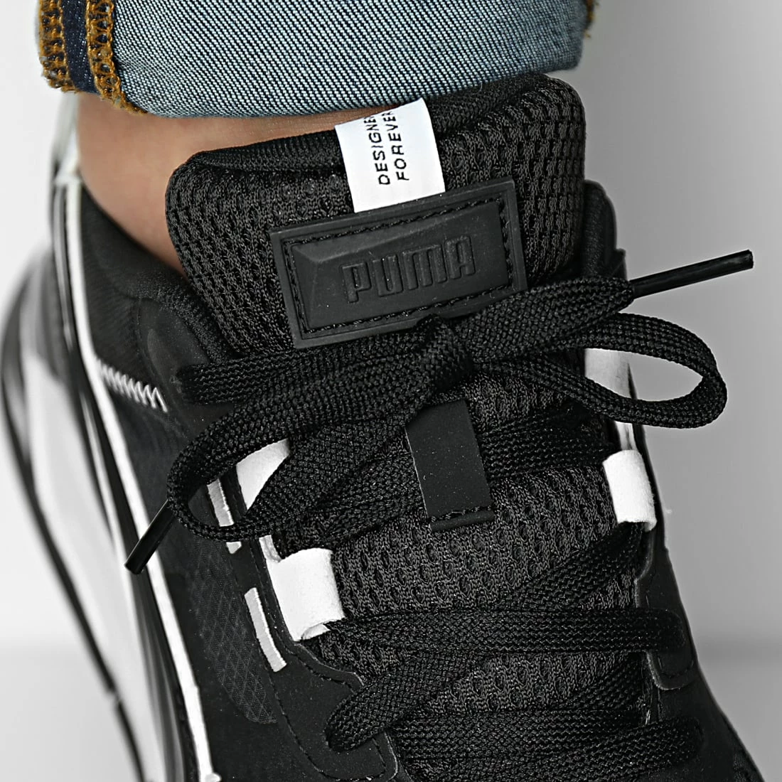 Meilleure vente 🤩 Baskets Mirage Sport Tech BW 384955 Black White de Puma ⌛ 6 Meilleure vente 🤩 Baskets Mirage Sport Tech BW 384955 Black White de Puma ⌛ – Image 4
