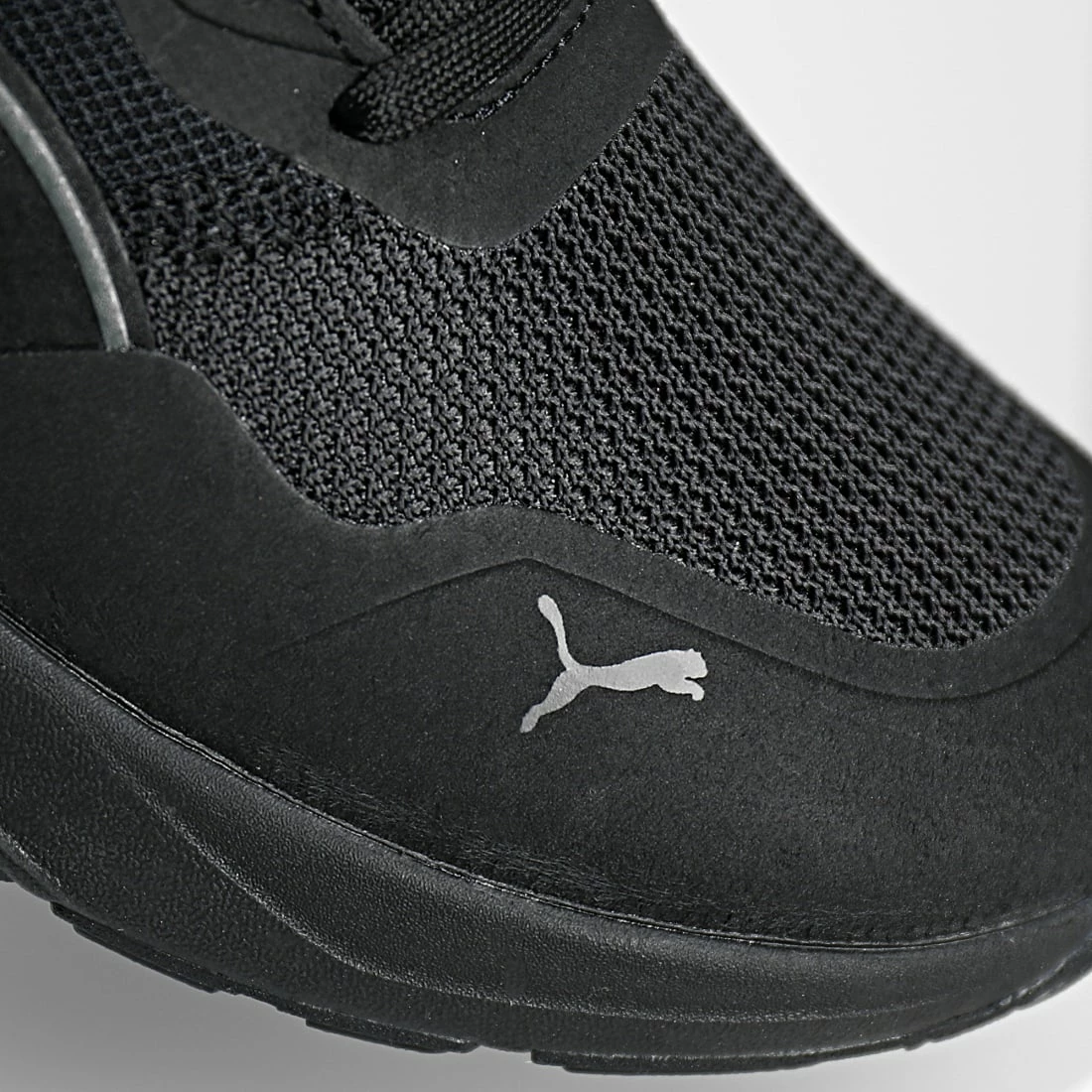 Meilleure vente 🔔 Baskets Supertec 383052 Puma Black Dark Shadow ✔️ 4 Meilleure vente 🔔 Baskets Supertec 383052 Puma Black Dark Shadow ✔️ – Image 2