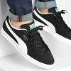 Le moins cher 🛒 Baskets Suede Croc 384852 Puma Black Puma White 😀 -Puma Soldes 2022 puma 323943 384852 01 20220621T124150 01