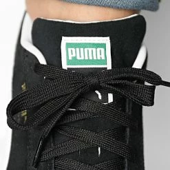 Le moins cher 🛒 Baskets Suede Croc 384852 Puma Black Puma White 😀 -Puma Soldes 2022 puma 323943 384852 01 20220621T124153 03