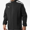 Budget 🥰 Veste Zippée Team LIGA Sideline 657259 Noir de Puma ❤️ -Puma Soldes 2022 puma 324232 657259 03 20220706T160110 01