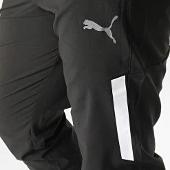 Nouveau 🎁 Pantalon Jogging 657261 Noir de Puma 🥰 7 Nouveau 🎁 Pantalon Jogging 657261 Noir de Puma 🥰 -Puma Soldes 2022 puma 324233 657261 03 20220621T122324 02