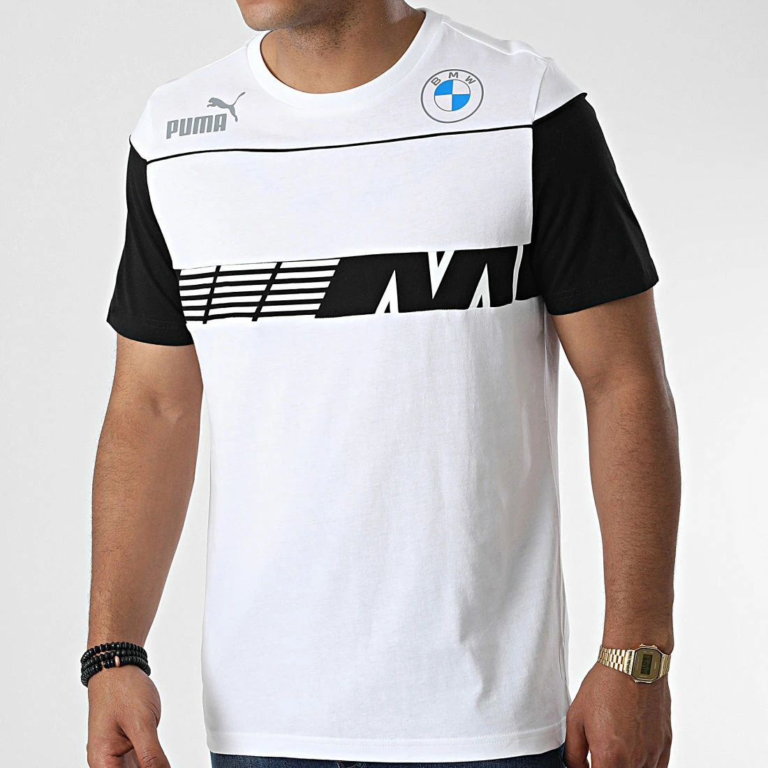 Tout neuf 🔥 Tee 👚 Shirt BMW Motorsport SDS 535104 Blanc de Puma 👍 3 Tout neuf 🔥 Tee 👚 Shirt BMW Motorsport SDS 535104 Blanc de Puma 👍