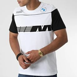 Tout neuf 🔥 Tee 👚 Shirt BMW Motorsport SDS 535104 Blanc de Puma 👍 8 Tout neuf 🔥 Tee 👚 Shirt BMW Motorsport SDS 535104 Blanc de Puma 👍 -Puma Soldes 2022 puma 325307 535104 02 20220706T155059 03