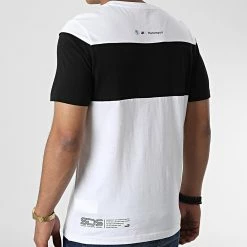 Tout neuf 🔥 Tee 👚 Shirt BMW Motorsport SDS 535104 Blanc de Puma 👍 9 Tout neuf 🔥 Tee 👚 Shirt BMW Motorsport SDS 535104 Blanc de Puma 👍 -Puma Soldes 2022 puma 325307 535104 02 20220706T155101 04