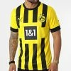 Le moins cher 👍 Maillot de Foot BVB Home Replica 765883 Jaune Noir de Puma 😍 -Puma Soldes 2022 puma 325356 765883 01 20220630T152020 01