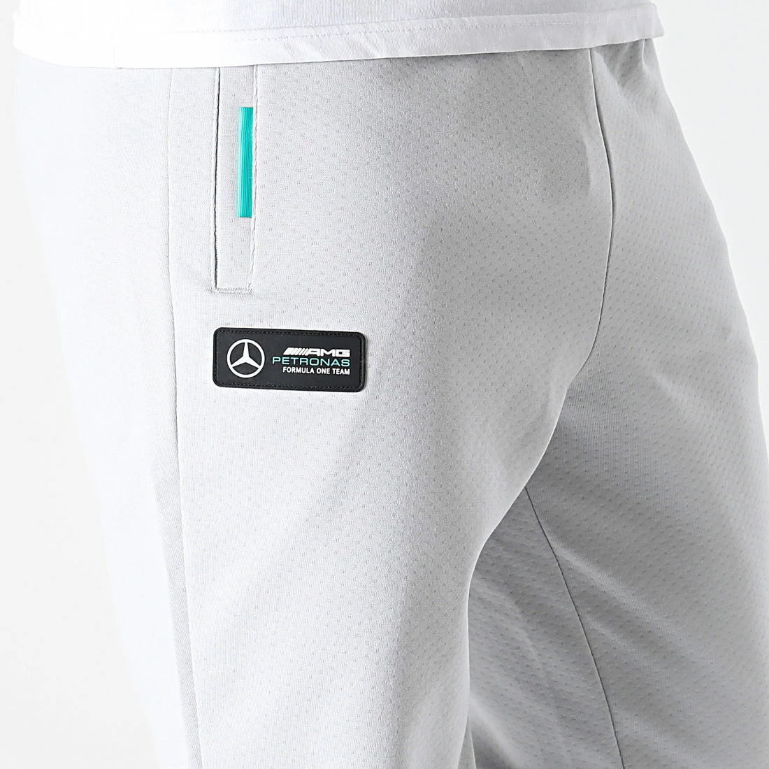 Acheter ⭐ Pantalon Jogging MAPF1 534907 Gris de Puma ⭐ 4 Acheter ⭐ Pantalon Jogging MAPF1 534907 Gris de Puma ⭐ – Image 2