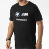 Top 10 ❤️ Tee 👚 Shirt BMW Motorsport Essential 536246 Noir de Puma ⭐ -Puma Soldes 2022 puma 325489 536246 01 20220706T160657 01