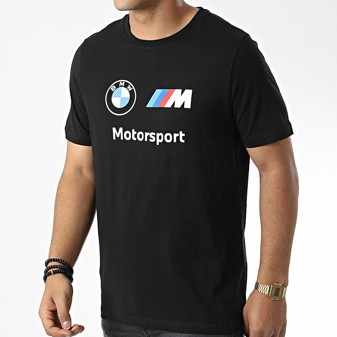 Top 10 ❤️ Tee 👚 Shirt BMW Motorsport Essential 536246 Noir de Puma ⭐ 3 Top 10 ❤️ Tee 👚 Shirt BMW Motorsport Essential 536246 Noir de Puma ⭐