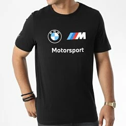 Top 10 ❤️ Tee 👚 Shirt BMW Motorsport Essential 536246 Noir de Puma ⭐ 8 Top 10 ❤️ Tee 👚 Shirt BMW Motorsport Essential 536246 Noir de Puma ⭐ -Puma Soldes 2022 puma 325489 536246 01 20220706T160700 03