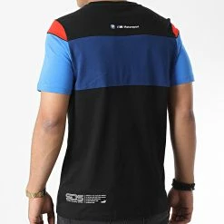 Acheter 🎁 Tee 👕 Shirt BMW Motorsport SDS 535104 Noir de Puma 😍 -Puma Soldes 2022 puma 325506 535104 01 20220706T160647 04