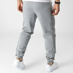 Remise 🛒 Pantalon Jogging BMW Motorsport 535866 Gris Chiné de Puma ❤️ -Puma Soldes 2022 puma 325509 535866 03 20220701T120648 04