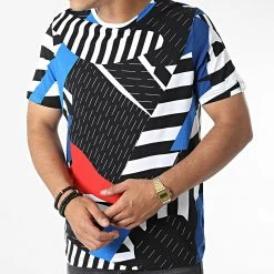 Tout neuf 🔔 Tee 👕 Shirt BMW Motorsport AOP 535871 Noir Blanc de Puma ⌛ -Puma Soldes 2022 puma 325511 535871 04 20220704T161142 03