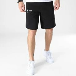 Grosses soldes 🤩 Short Jogging BMW Motorsport 535868 Noir de Puma 💯 -Puma Soldes 2022 puma 325512 535868 01 20220705T080857 03