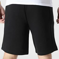 Grosses soldes 🤩 Short Jogging BMW Motorsport 535868 Noir de Puma 💯 -Puma Soldes 2022 puma 325512 535868 01 20220705T080858 04