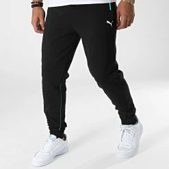 Acheter 😉 Pantalon Jogging MAPF1 534907 Noir de Puma 💯