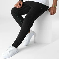 Acheter 😉 Pantalon Jogging MAPF1 534907 Noir de Puma 💯 -Puma Soldes 2022 puma 325527 534907 01 20220701T123212 03