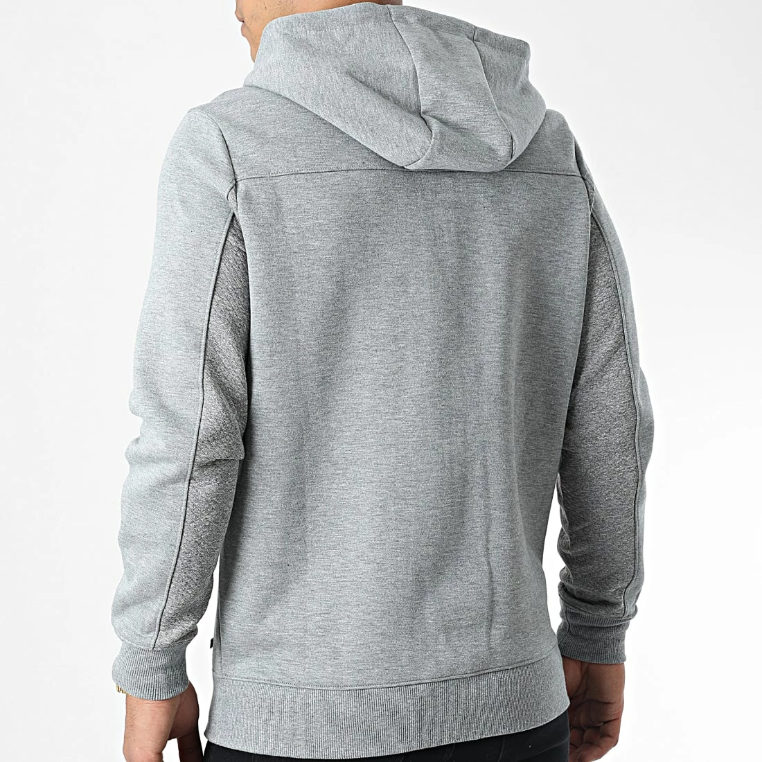 Les meilleures critiques de ❤️ Veste Zippée A Capuche BMW Motorsport Hdd 535864 Gris Chiné de Puma 💯 6 Les meilleures critiques de ❤️ Veste Zippée A Capuche BMW Motorsport Hdd 535864 Gris Chiné de Puma 💯 – Image 4