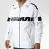 Sortie 🔔 Sweat Zippé Capuche BMW Motorsport SDS 535102 Blanc de Puma 🧨 -Puma Soldes 2022 puma 325534 535102 02 20220706T160339 01