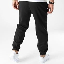 Vente flash ✨ Pantalon Jogging Classic Small Logo 535597 Noir de Puma 😉 -Puma Soldes 2022 puma 325577 535597 01 20220701T121416 04