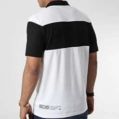 Remise ✨ Polo Manches Courtes MAPF1 SDS 534892 Blanc de Puma 🧨 -Puma Soldes 2022 puma 325579 534892 03 20220706T155144 04