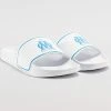 Top 10 🧨 Claquettes Leadcat 2 OM 106843 Puma White Bleu Azur 😍 -Puma Soldes 2022 puma 325958 106843 01 20220627T143527 01