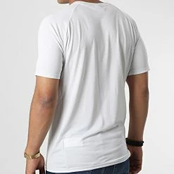 Meilleure affaire 💯 Tee 👚 Shirt OM Casuals 767298 Gris Clair Doré de Puma 🥰 -Puma Soldes 2022 puma 326646 767298 07 20220706T160835 04