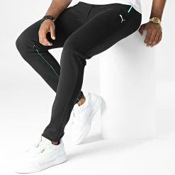 Sortie ✔️ Pantalon Jogging MAPF1 534910 Noir de Puma 🔔 -Puma Soldes 2022 puma 327306 534910 01 20220712T160247 03