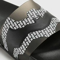 Promo 😉 Claquettes Leadcat 2 Batman 382544 Puma Black Irongate 🧨 -Puma Soldes 2022 puma 327467 382544 01 20220719T152537 02