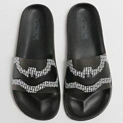 Promo 😉 Claquettes Leadcat 2 Batman 382544 Puma Black Irongate 🧨 -Puma Soldes 2022 puma 327467 382544 01 20220719T152540 04