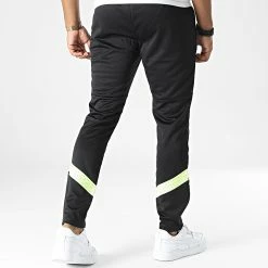 Meilleure vente 🎁 Pantalon Jogging Manchester City FC 767769 Noir de Puma 😉 -Puma Soldes 2022 puma 327509 767769 11 20220715T085906 04