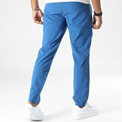 Meilleure affaire 🔥 Pantalon Jogging OM Prematch 769669 Bleu Marine de Puma 🛒 -Puma Soldes 2022 puma 327512 769669 11 20220715T085742 04