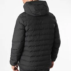 Promo 😀 Doudoune Capuche MAPF1 MT7 Ecolite 534899 Noir de Puma 🛒 -Puma Soldes 2022 puma 327776 534899 01 20220713T152459 04