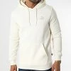 Budget ✨ Sweat Capuche Essential Embroidery Logo 587186 Beige de Puma ⌛ -Puma Soldes 2022 puma 327795 587186 99 20220713T151548 01