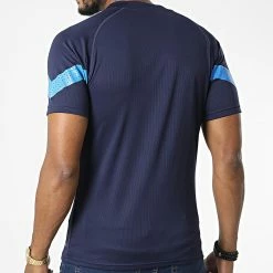 Grosses soldes 🛒 Tee 👚 Shirt Col V FIGC Coach Training Jersey 767081 Bleu Marine de Puma ⌛ -Puma Soldes 2022 puma 328290 767081 04 20220719T161352 04