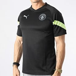 Offres 💯 Tee 👕 Shirt Manchester City FC Training Noir de Puma 🎁 8 Offres 💯 Tee 👕 Shirt Manchester City FC Training Noir de Puma 🎁 -Puma Soldes 2022 puma 329059 767748 11 20220722T153230 03