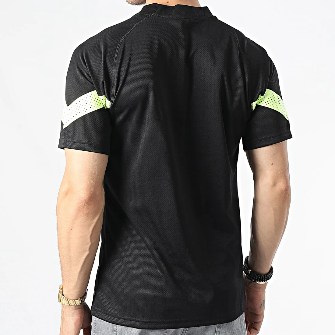 Offres 💯 Tee 👕 Shirt Manchester City FC Training Noir de Puma 🎁 6 Offres 💯 Tee 👕 Shirt Manchester City FC Training Noir de Puma 🎁 – Image 4