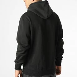 Acheter 🌟 Sweat Capuche Classics 535596 Noir de Puma 🥰 -Puma Soldes 2022 puma 330315 535596 01 20220802T152633 04